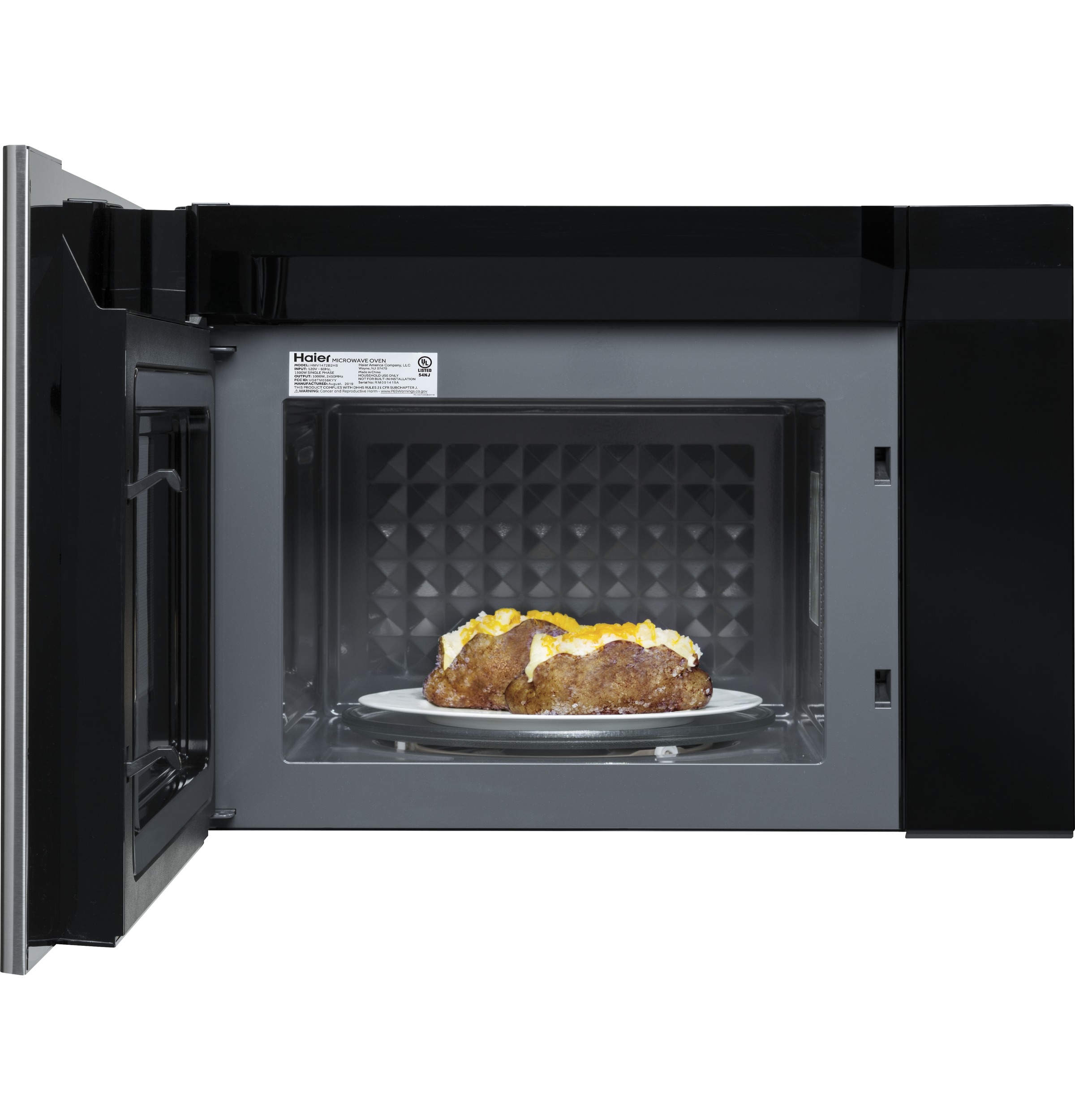 24" 1.4 Cu. Ft. Over-The-Range Microwave Oven24" 1.4 Cu. Ft. Over-The-Range Microwave Oven view 27