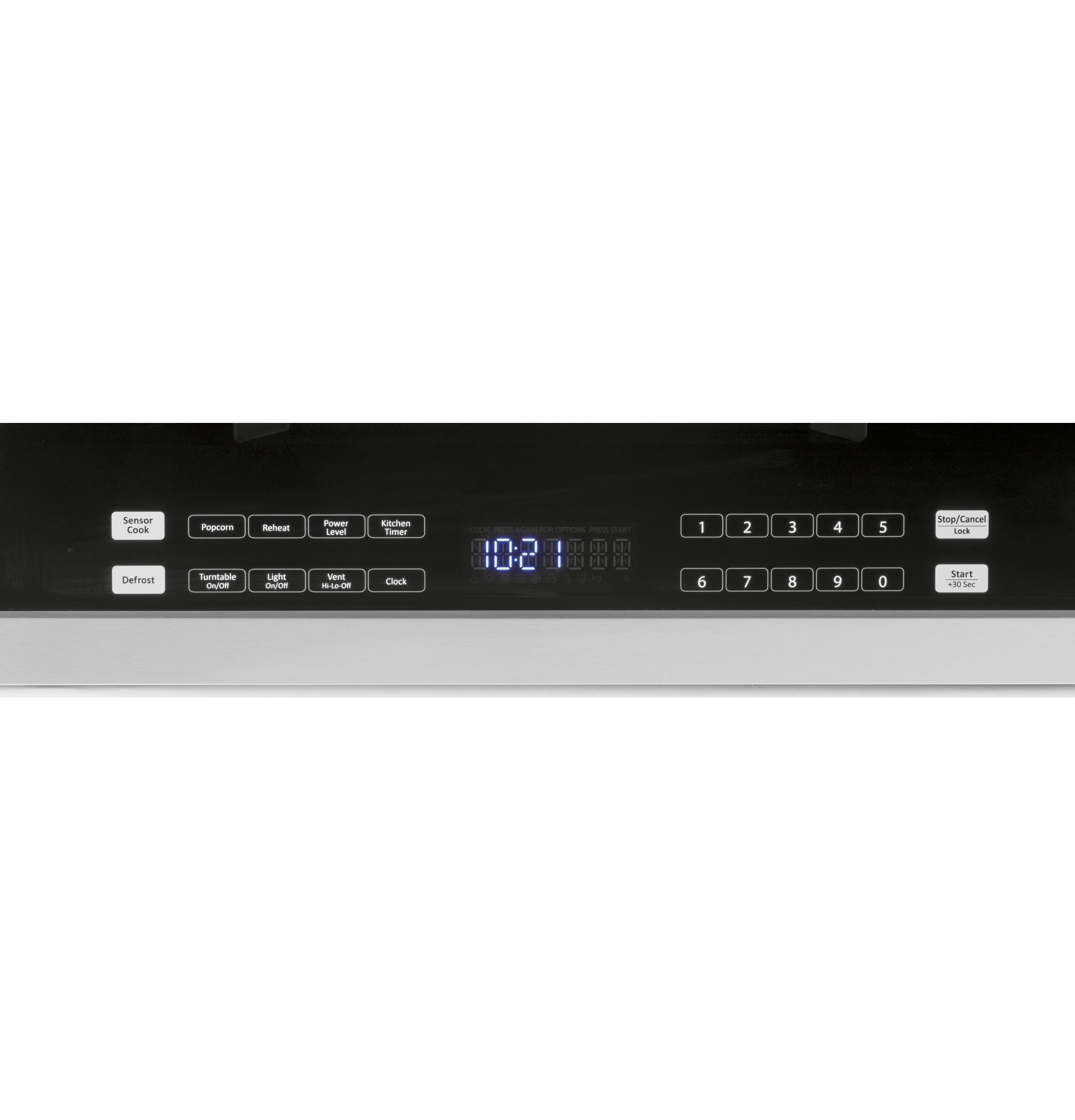 24" 1.4 Cu. Ft. Over-The-Range Microwave Oven24" 1.4 Cu. Ft. Over-The-Range Microwave Oven view 35
