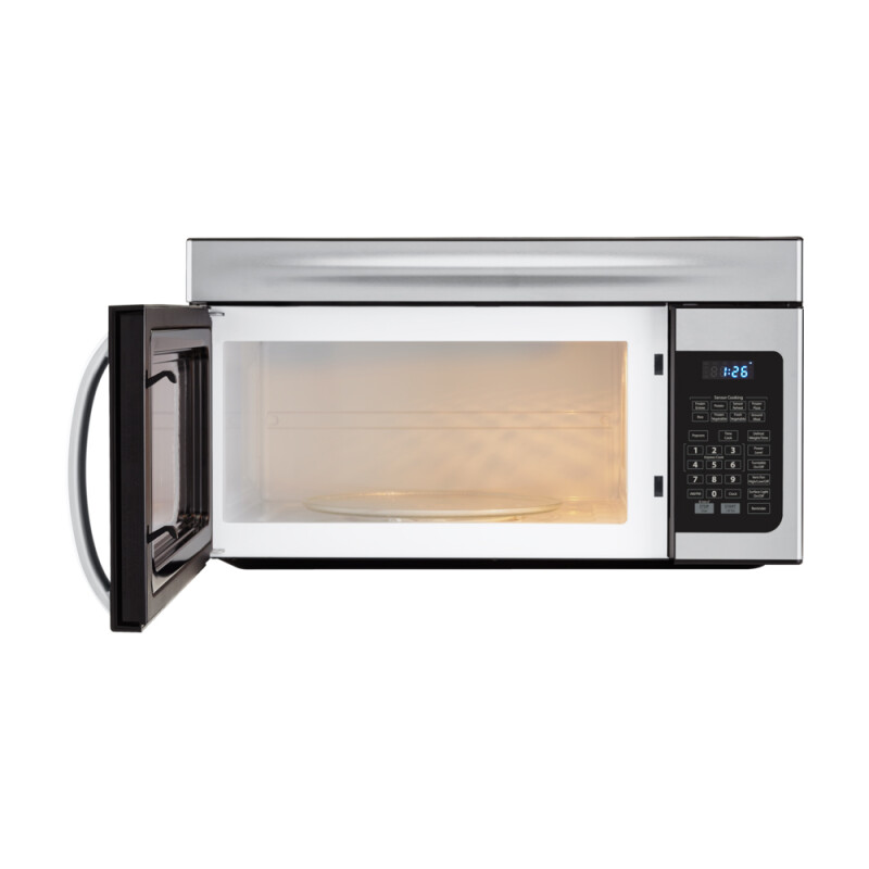 1.6-Cu.-Ft. Over-The-Range Microwave with Sensor Cooking1.6-Cu.-Ft. Over-The-Range Microwave with Sensor Cooking HMV1652AHS