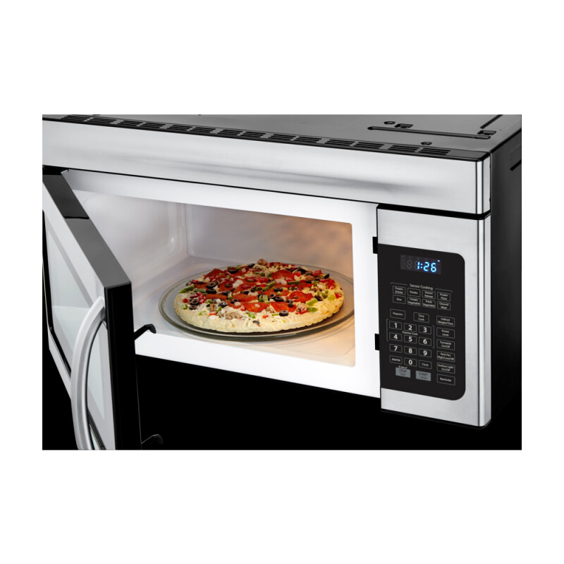 1.6-Cu.-Ft. Over-The-Range Microwave with Sensor Cooking1.6-Cu.-Ft. Over-The-Range Microwave with Sensor Cooking HMV1652AHS