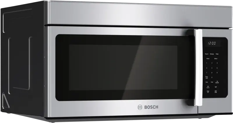 300 Series Over-The-Range Microwave 30'' Left SideOpening Door HMV3054U