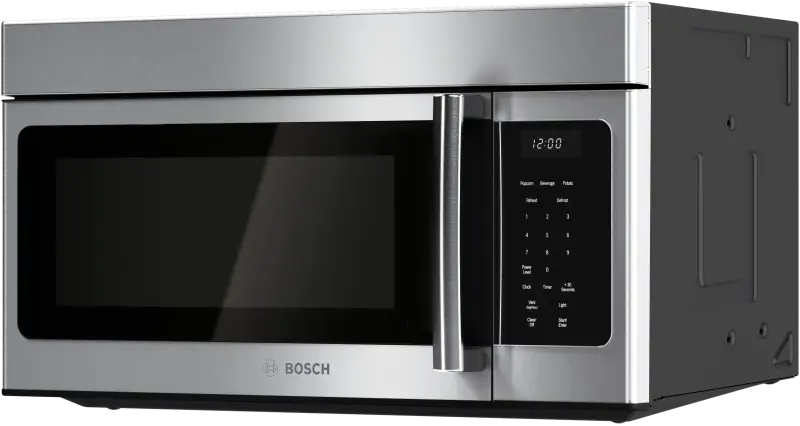 300 Series Over-The-Range Microwave 30'' Left SideOpening Door HMV3054U