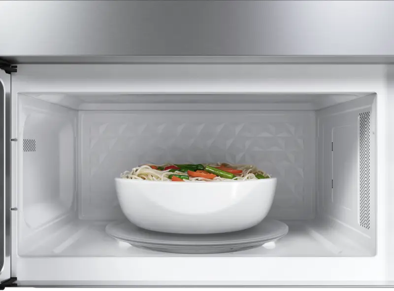 300 Series Over-The-Range Microwave 30'' Left SideOpening Door HMV3054U