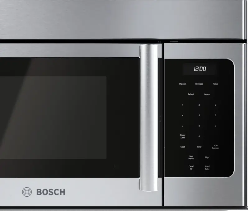300 Series Over-The-Range Microwave 30'' Left SideOpening Door HMV3054U