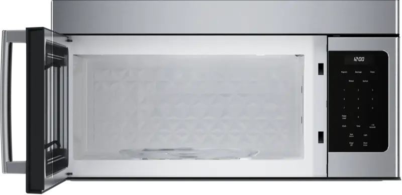 300 Series Over-The-Range Microwave 30'' Left SideOpening Door HMV3054U