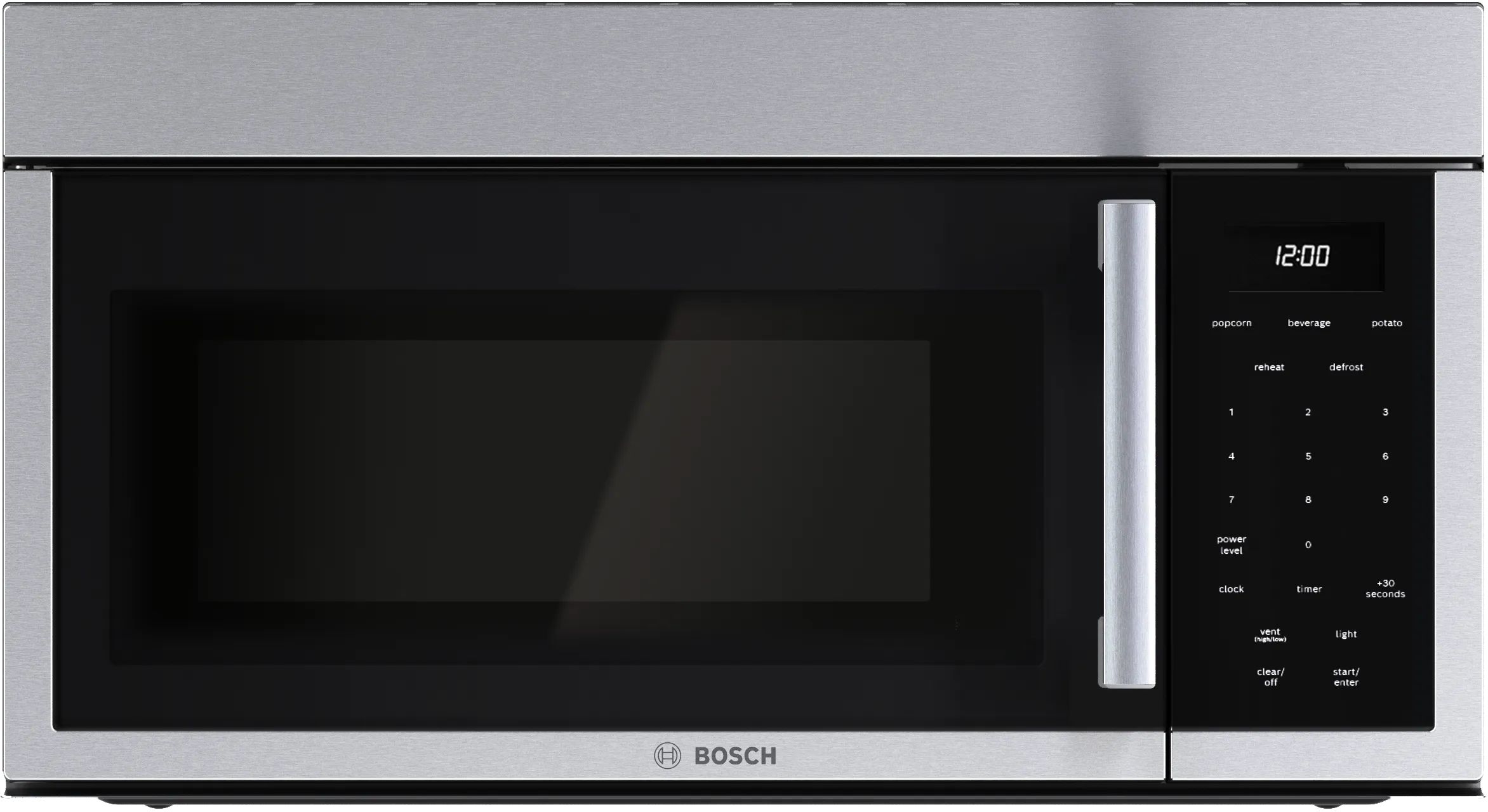 300 Series Over-The-Range Microwave 30'' Left SideOpening Door HMV3055U