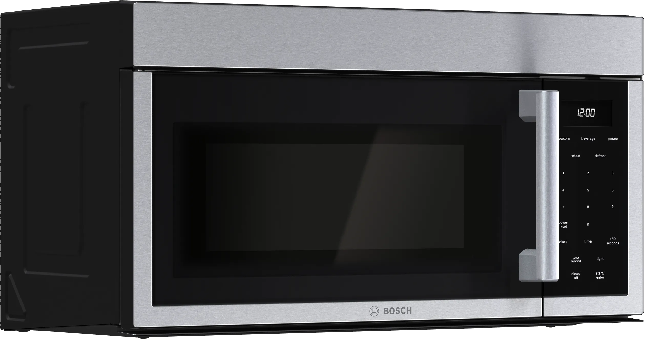 300 Series Over-The-Range Microwave 30'' Left SideOpening Door HMV3055U