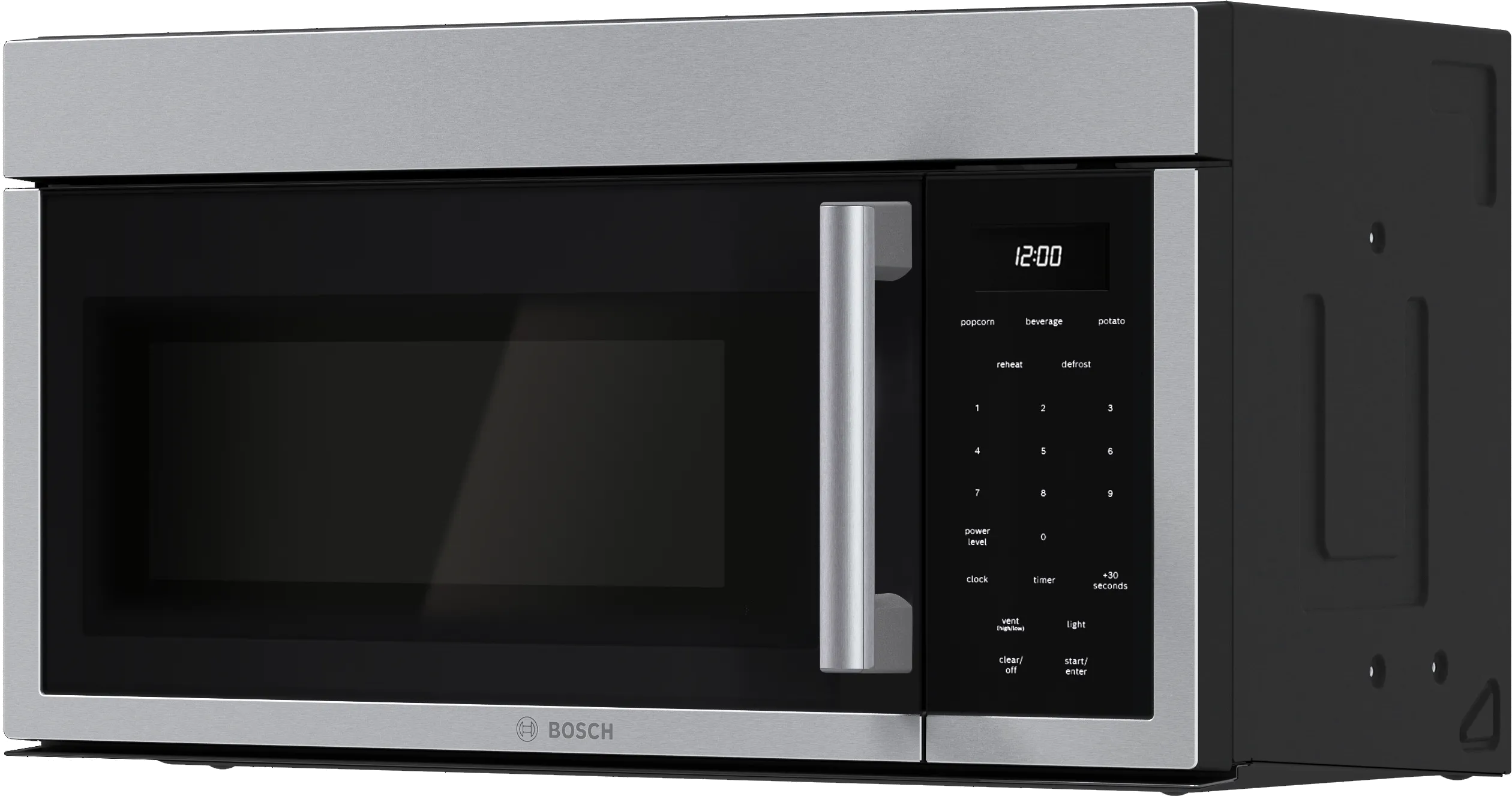 300 Series Over-The-Range Microwave 30'' Left SideOpening Door HMV3055U