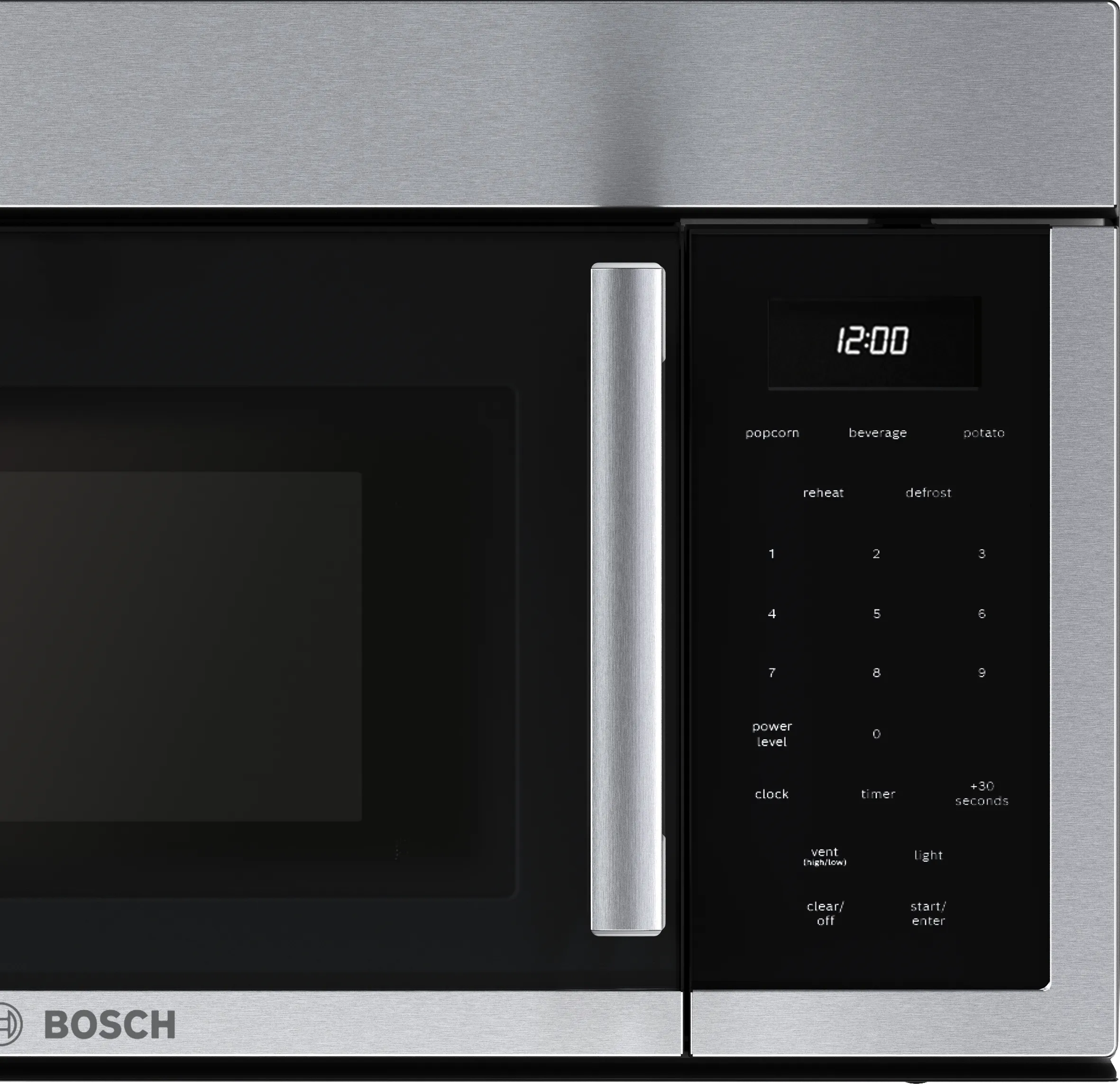 300 Series Over-The-Range Microwave 30'' Left SideOpening Door HMV3055U