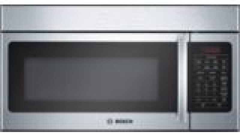500 Series Over-The-Range Microwave 30'' Left SideOpening Door, Stainless Steel HMV5051U