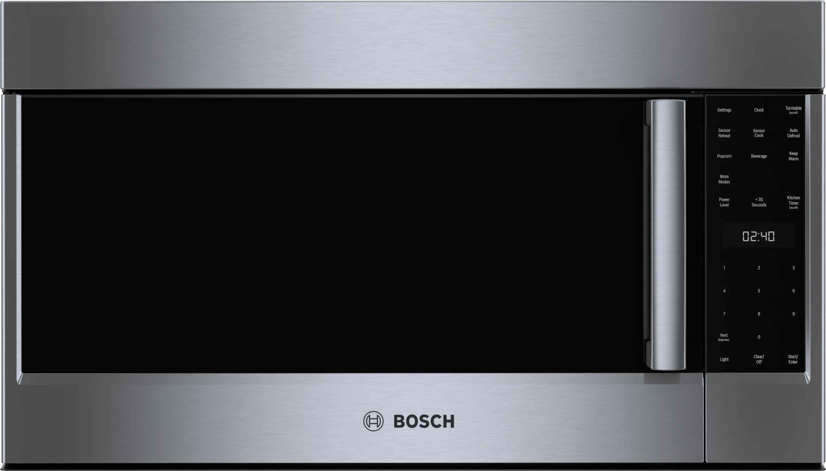 500 Series Over-The-Range Microwave 30'' Left SideOpening Door HMV5053U