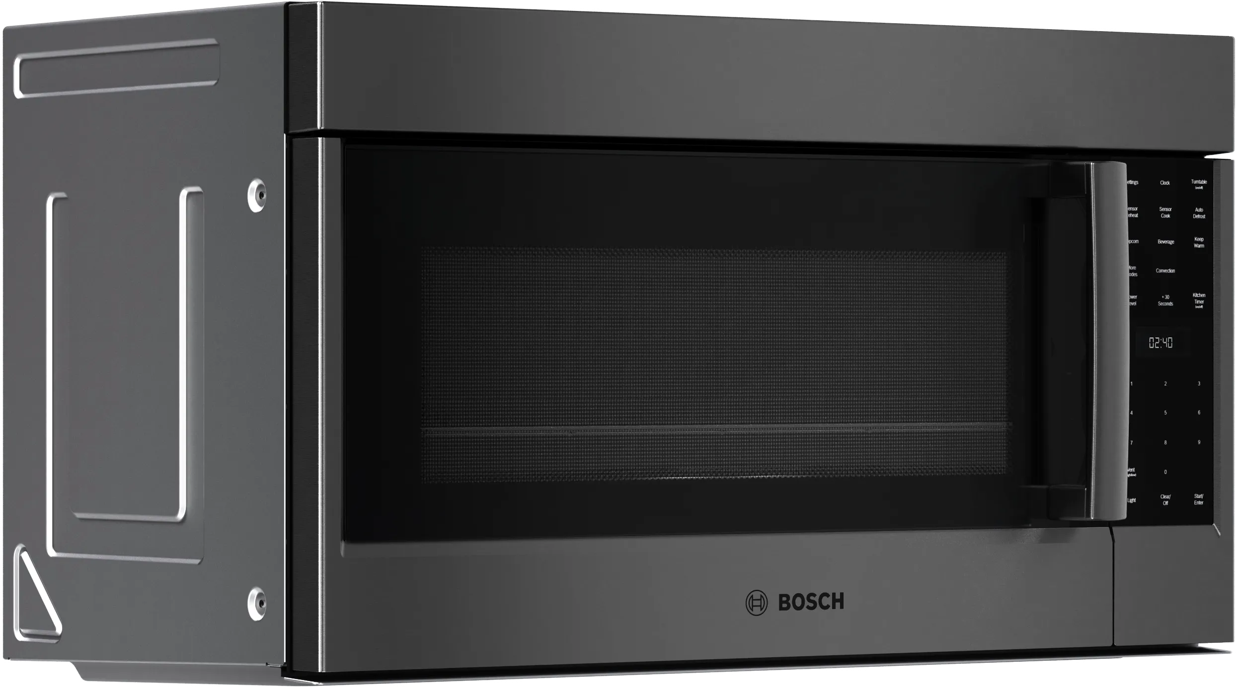 800 Series Over-The-Range Microwave 30'' Left SideOpening Door HMV8045U