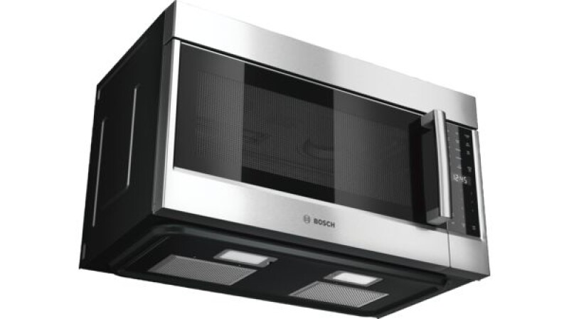 800 Series Over-The-Range Microwave 30'' Left SideOpening Door, Stainless Steel HMV8052U