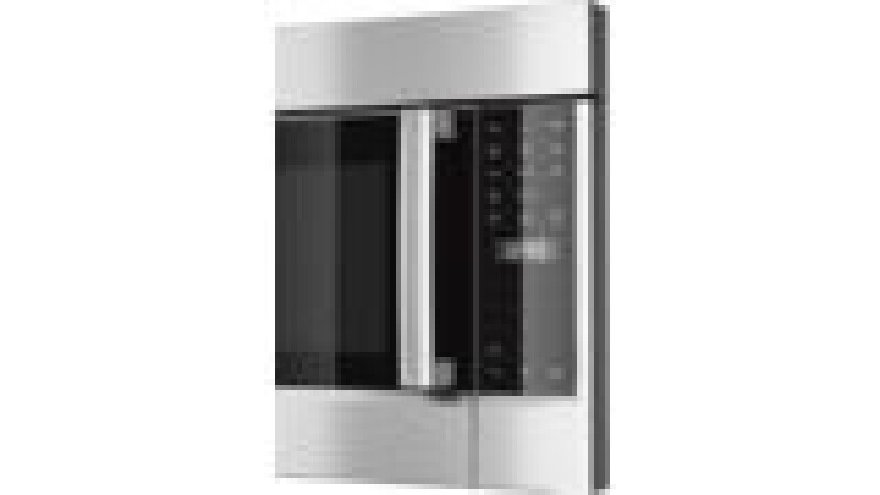 800 Series Over-The-Range Microwave 30'' Left SideOpening Door, Stainless Steel HMV8052U