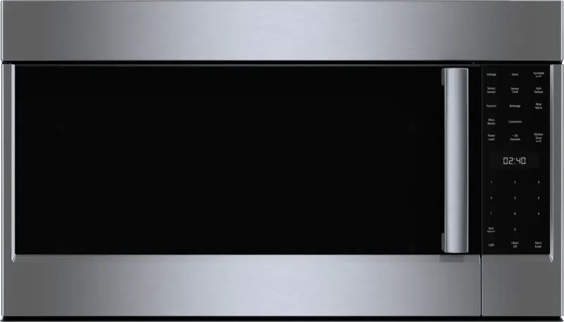 800 Series Over-The-Range Microwave 30'' Left SideOpening Door HMV8053U