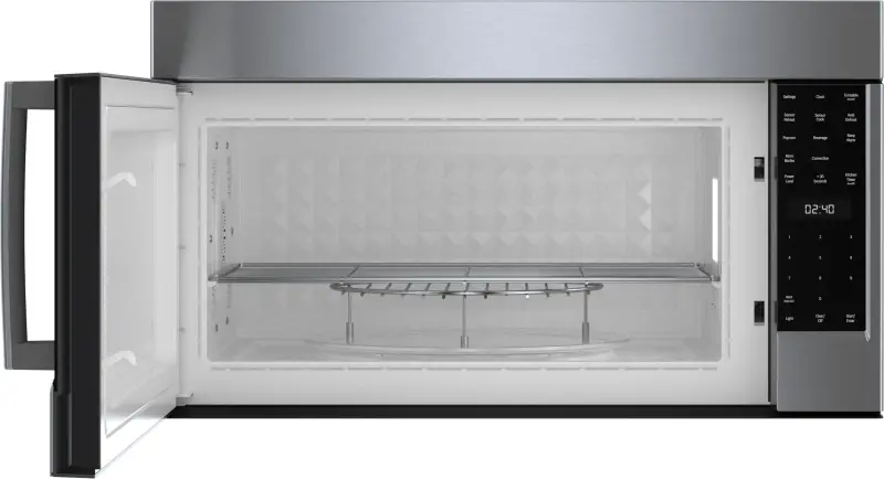 800 Series Over-The-Range Microwave 30'' Left SideOpening Door HMV8053U