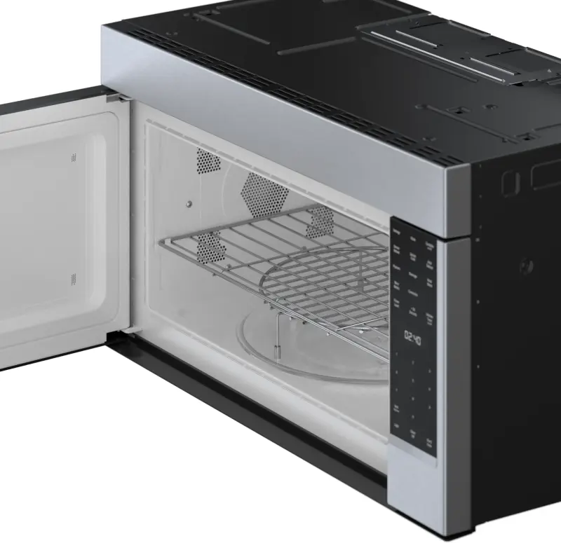 800 Series Over-The-Range Microwave 30'' Left SideOpening Door HMV8053U