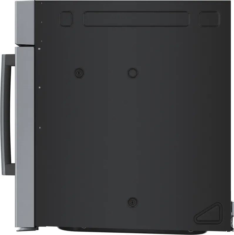 800 Series Over-The-Range Microwave 30'' Left SideOpening Door HMV8053U