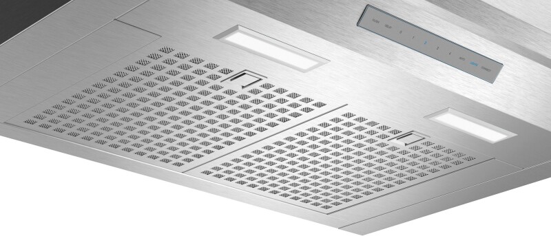 Masterpiece Low-Profile Wall Hood 30" HMWB30WS