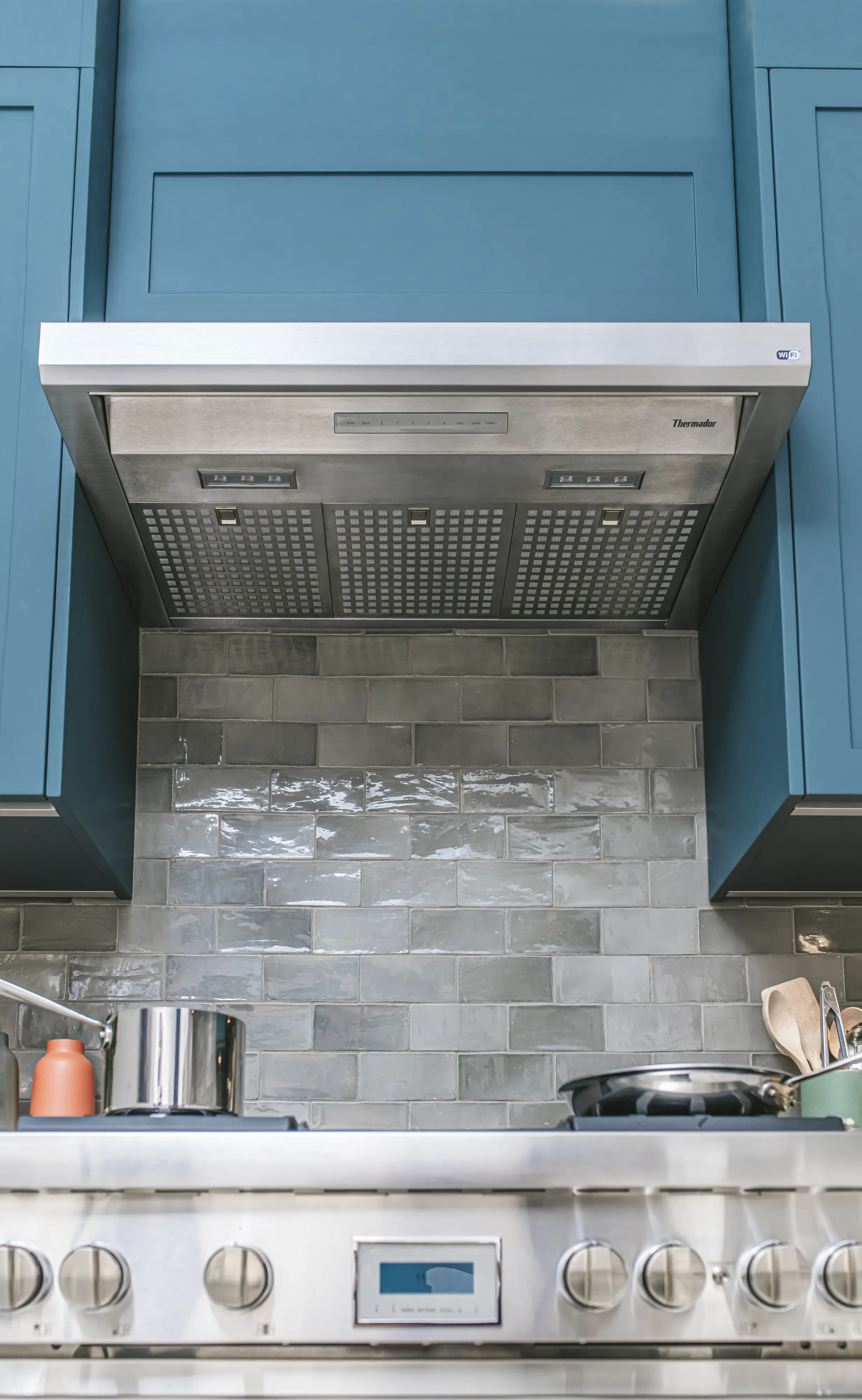 Masterpiece® Custom Insert Hood 36'' HMWB361WS