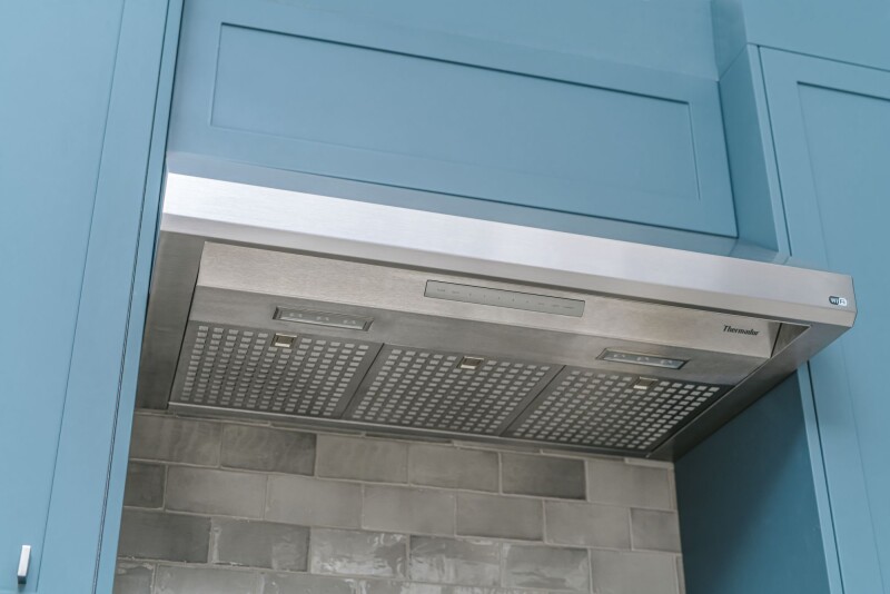 Masterpiece® Custom Insert Hood 36'' HMWB361WS