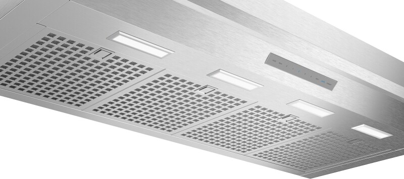 Masterpiece Low-Profile Wall Hood 48" HMWB481WS