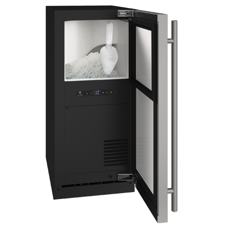 15" Nugget Ice Machine HNB115HNP115