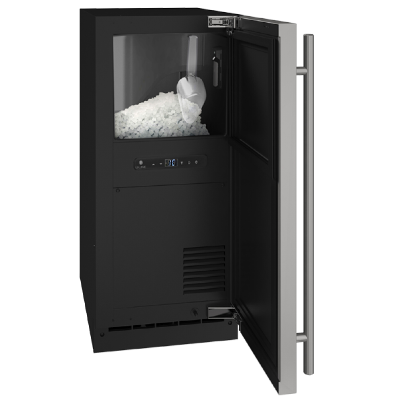 15" Nugget Ice Machine HNB315HNP315