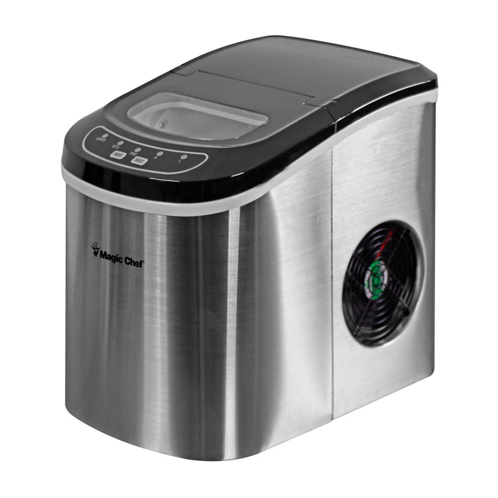 27-lb. Countertop Ice Maker HNIM27ST