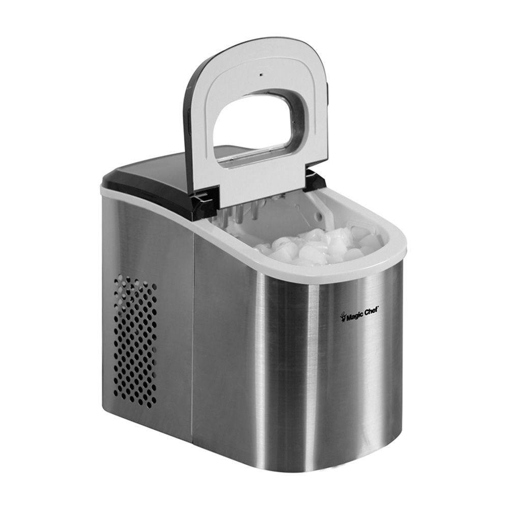 27-lb. Countertop Ice Maker HNIM27ST