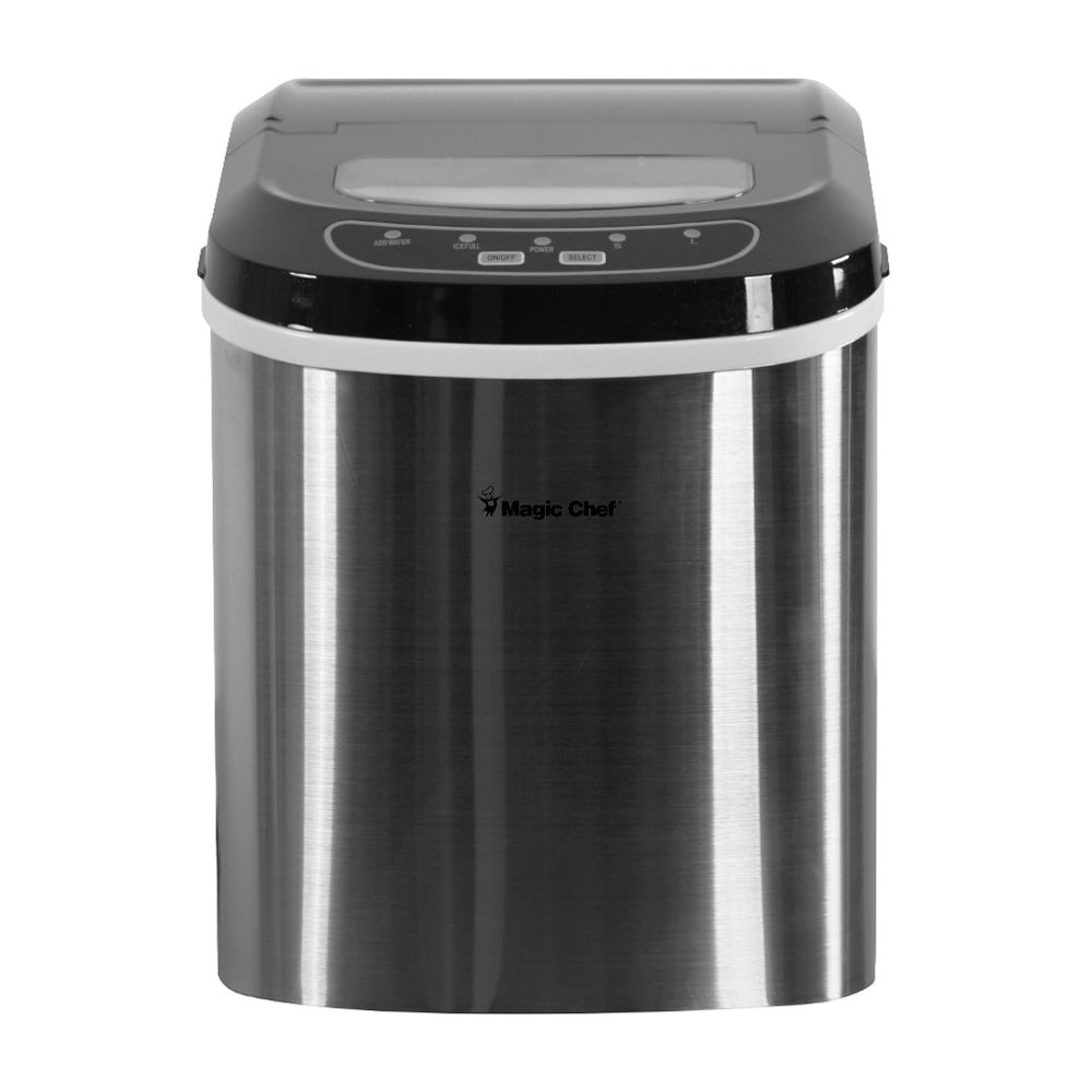 27-lb. Countertop Ice Maker HNIM27ST