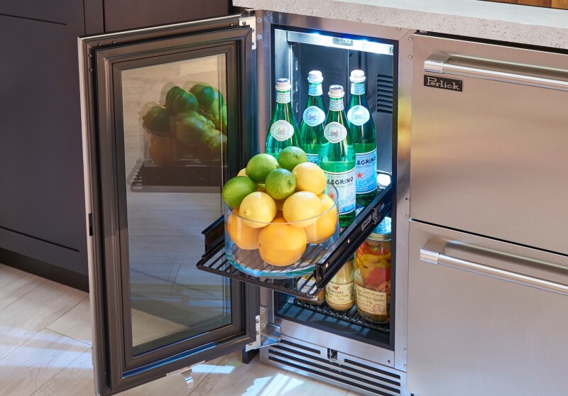 15" Signature Series Refrigerator - Indoor Model HP15RS4