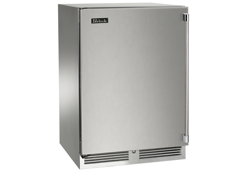 As the leader in high quality commercial refrigeration and bar solutions for the world’s finest restaurants, bars, stadiums, and entertainment venues, Perlick offers homeowners the opportunit