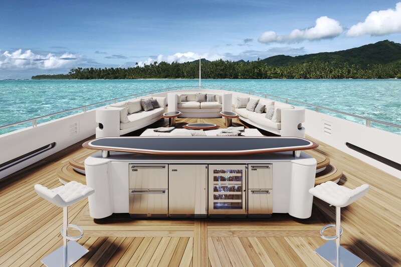 24" Signature Series Dual-Zone Refrigerator/Freezer Drawers - Marine & Coastal Series HP24ZM4DRAWERS
