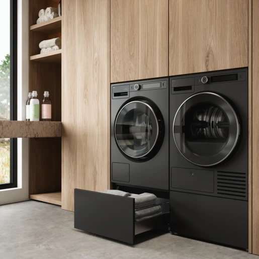 Pull-out Drawer For Laundry HP320G