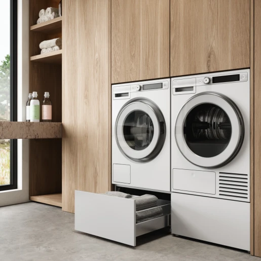 Pull-out Drawer For Laundry HP320W