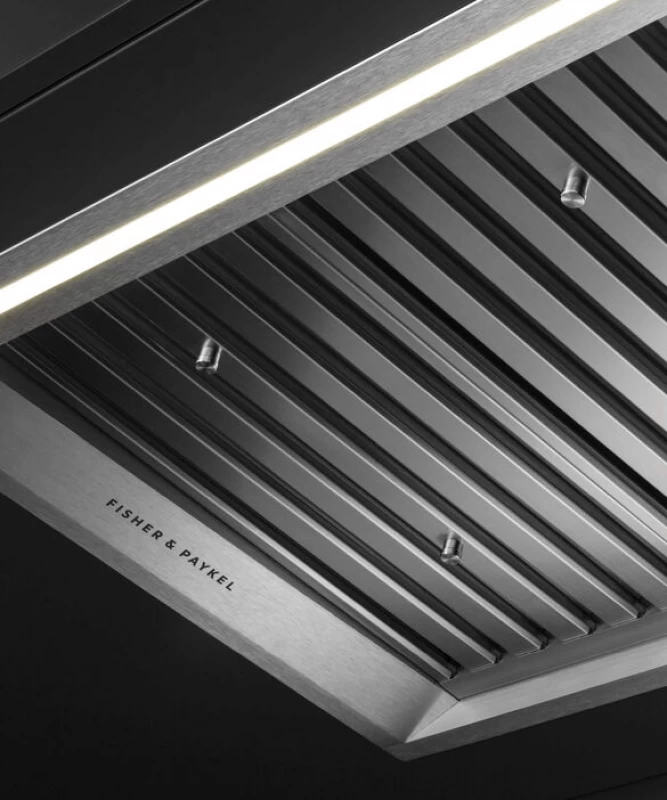 36" Series 9 Integrated Insert Range Hood HPB361912N