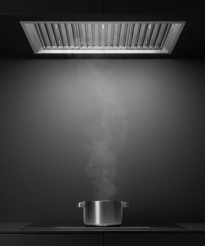 36" Series 9 Integrated Insert Range Hood HPB361912N