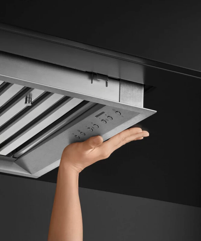 36" Series 9 Integrated Insert Range Hood HPB361912N
