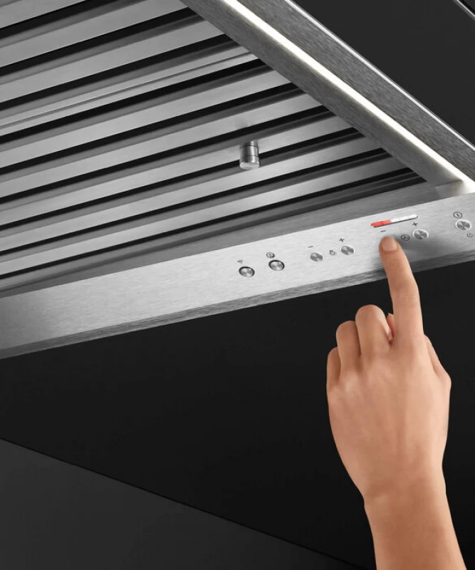 36" Series 9 Integrated Insert Range Hood HPB361912N