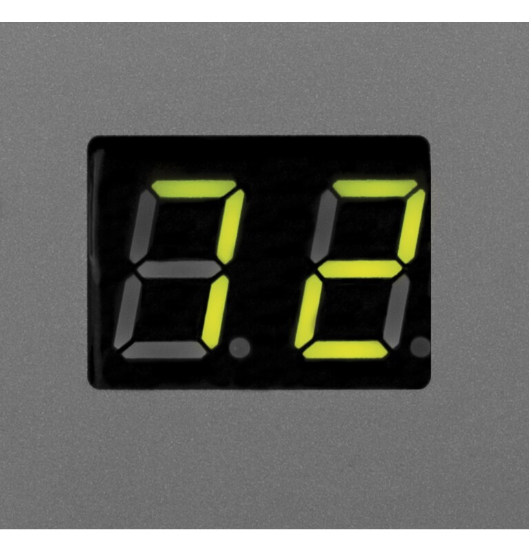 Portable Heat/Cool AC, Electronic w/ RemotePortable Heat/Cool AC, Electronic w/ Remote HPC12XHR