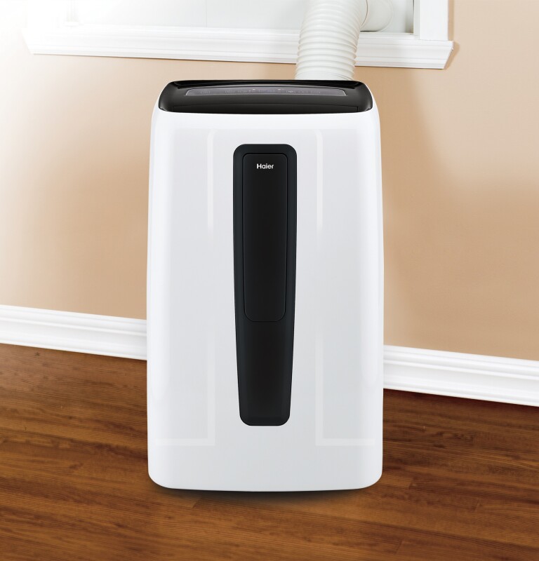 Portable Heat/Cool AC, Electronic w/ RemotePortable Heat/Cool AC, Electronic w/ Remote HPC12XHR