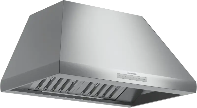 Professional Pyramid Chimney Wall Hood 36'' HPCN36WS