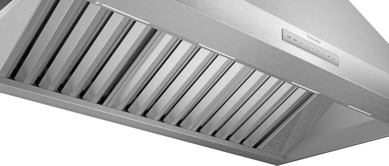 Professional Pyramid Chimney Wall Hood 48" HPCN48WS