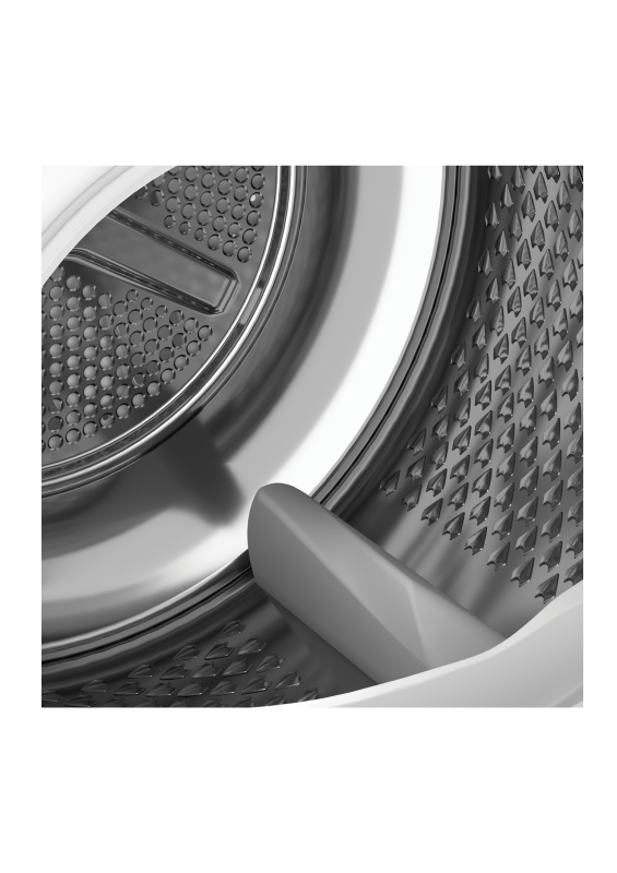 24" Front-Load Heat Pump Ventless Dryer HPD24412W