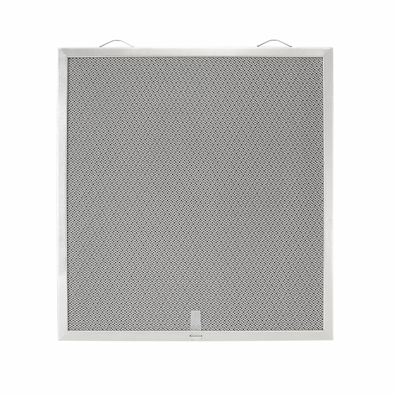 Mantra Series Type XA Ductless Range Hood Replacement Filter for Single Filter Models HPF1