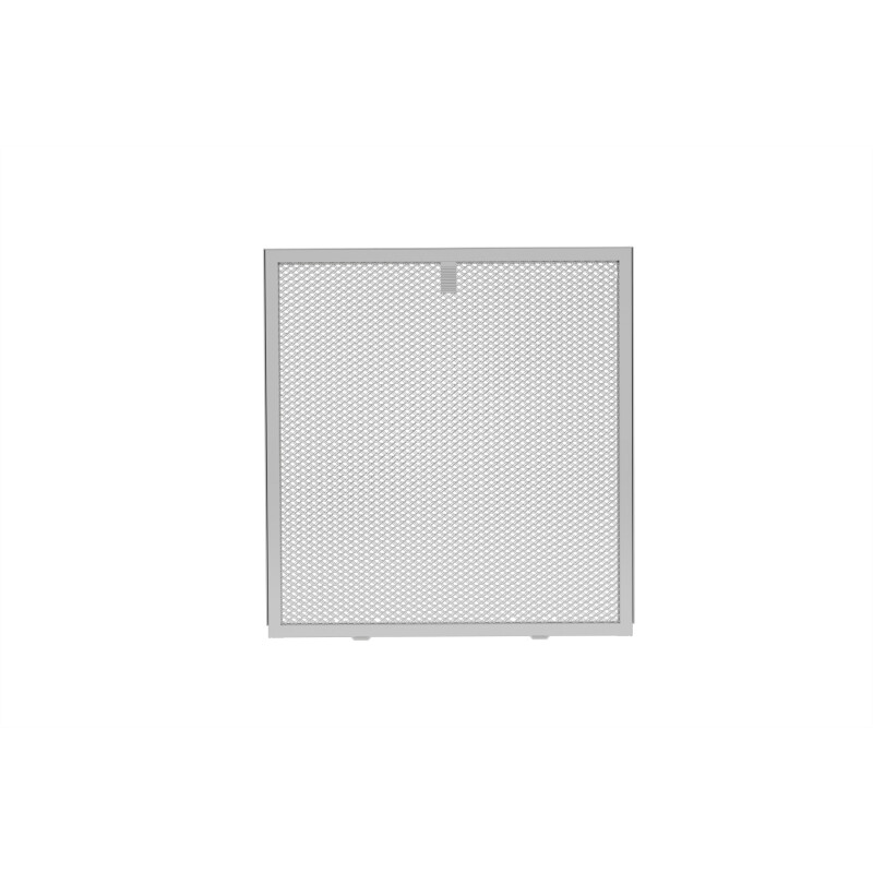Type A0 Aluminum Open Mesh Grease Filter 13.680" x 12.850" x 0.375" HPFA