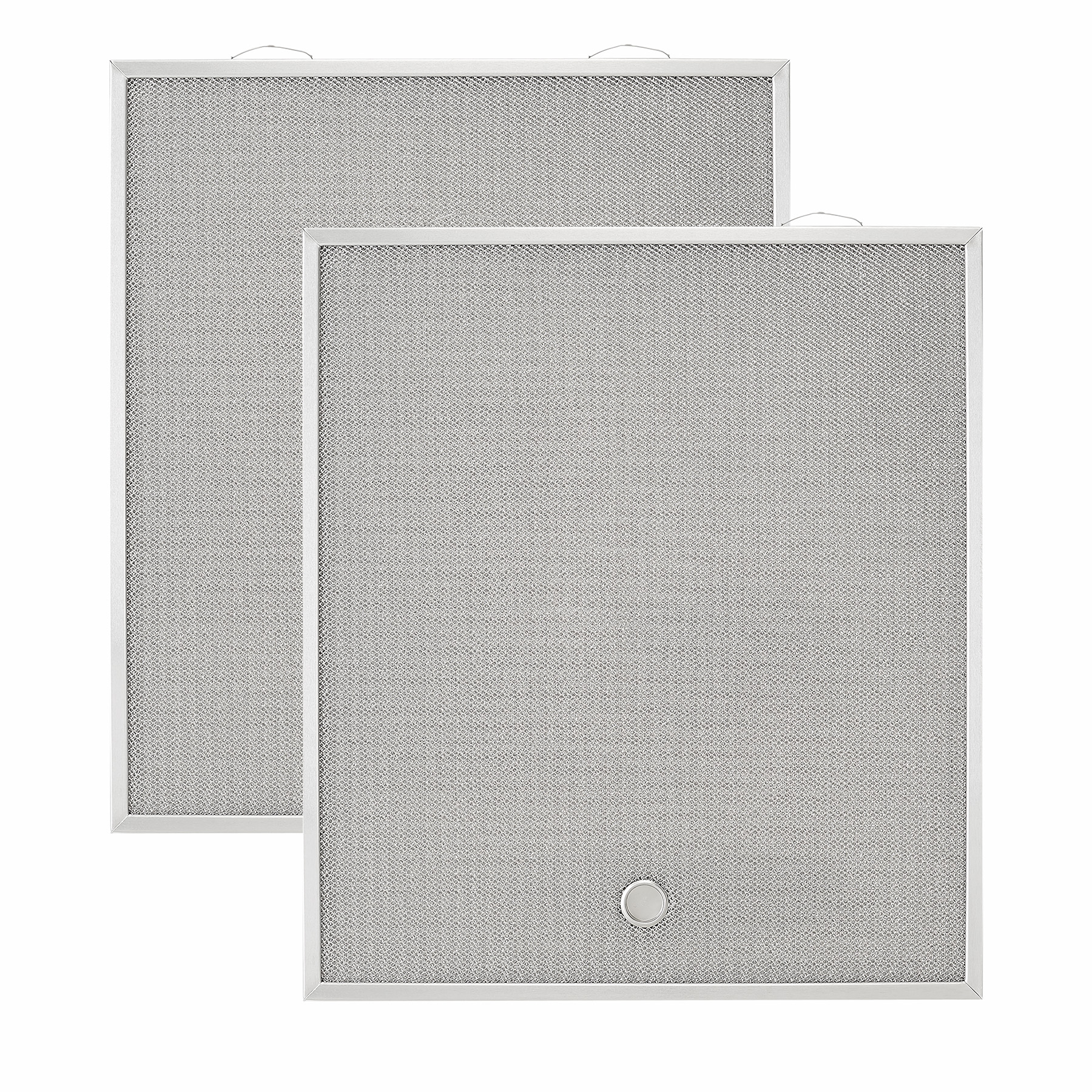 Type D2 Aluminum Micro Mesh Grease Filter 15.725" x 16.875" x 0.375" HPFAMM36