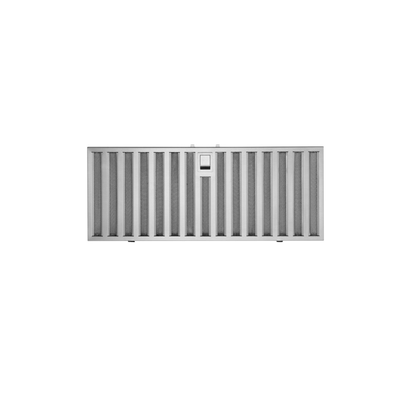 Aluminum Hybrid Baffle Grease Filter for PM Series HPFBN1