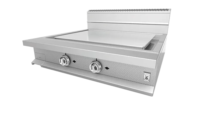 Commercial Plancha Rangetop HPG24